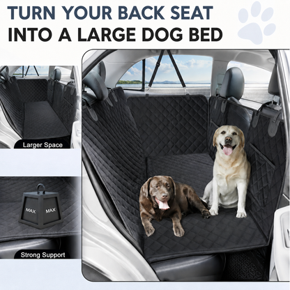 Nexora Atlas Dog Car Seat Cover