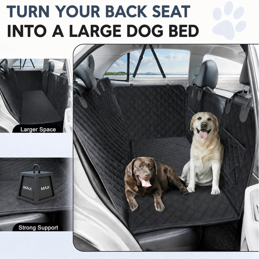 Nexora Atlas Dog Car Seat Cover