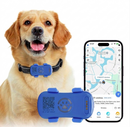 Nexora Atlas GPS Pet Tracker
