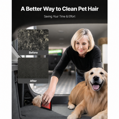 Nexora Atlas Pet Hair Remover Tool