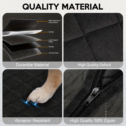 Nexora Atlas Dog Car Seat Cover