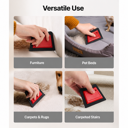 Nexora Atlas Pet Hair Remover Tool